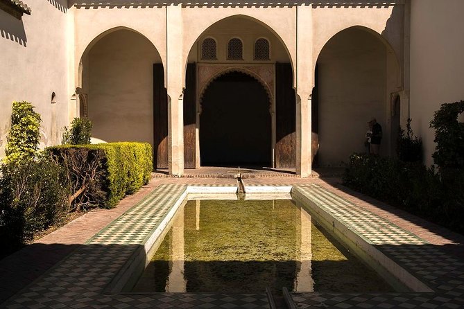 1.5-Hour Roman Theater and Alcazaba Castle Walking Tour - A Smart Malaga Combo: Roman & Al-Andalus in One Route