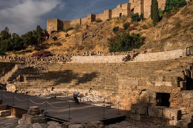 1.5-Hour Roman Theater and Alcazaba Castle Walking Tour - Timing and Pacing: 1 Hour 15 Minutes, Not a Half-Day Project