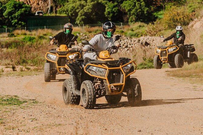 1 Hour Guided Adventure at Quads ATV in Mijas Malaga - Key highlights you’ll care about
