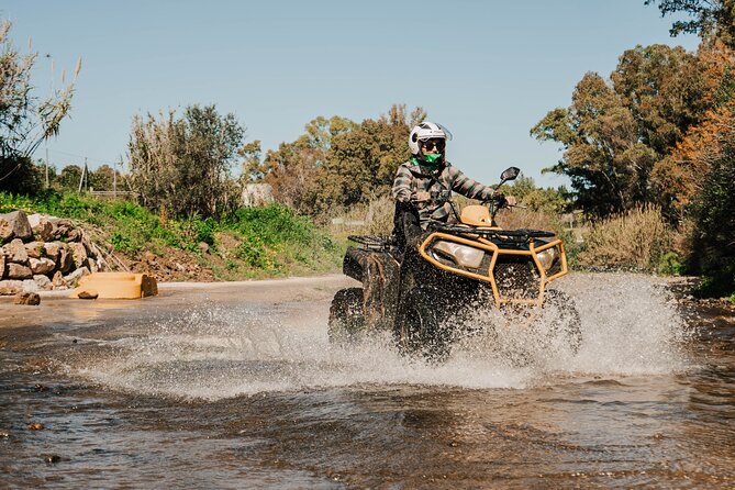 1 Hour Guided Adventure at Quads ATV in Mijas Malaga - Why this Quads ATV safari feels like more than a quick ride