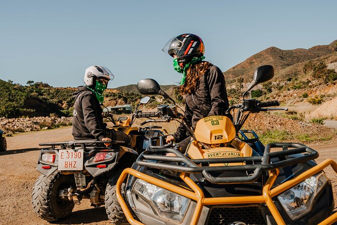 1 Hour Guided Adventure at Quads ATV in Mijas Malaga - What to compare before you book (and who should go)