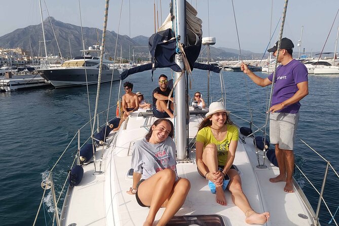 2 day sailing to Sotogrande from Marbella - From Marbella to Sotogrande: How the Two Days Actually Flow