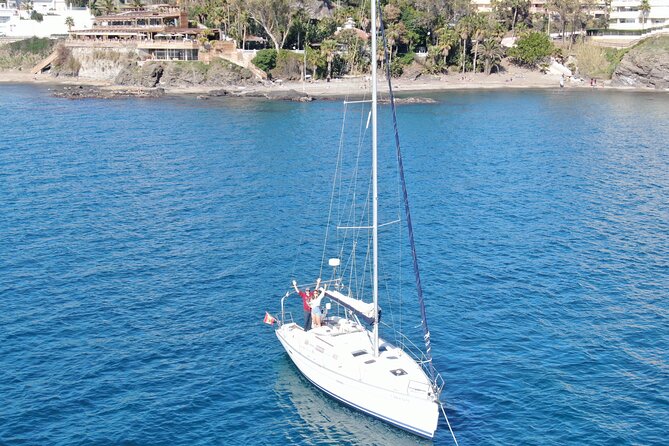 2 day sailing to Sotogrande from Marbella - Crew Care and Hands-On Sailing Time (Including Taking the Wheel)