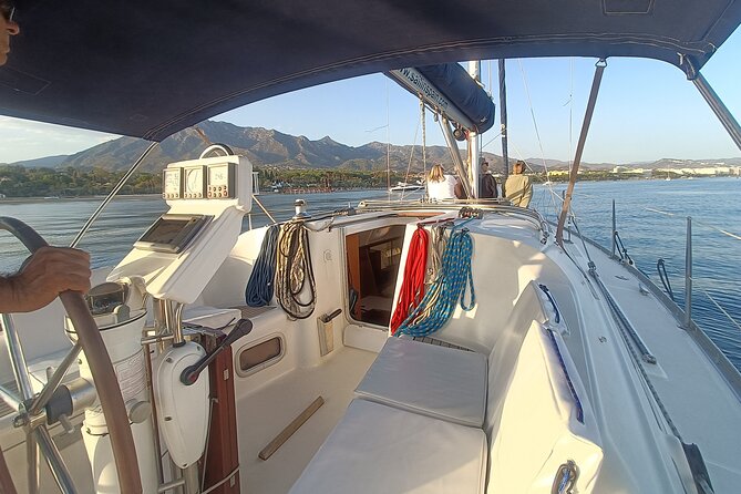 2 day sailing to Sotogrande from Marbella - Meeting Point in Marbella and Why Puerto Banús Works as a Pre-Trip Plan