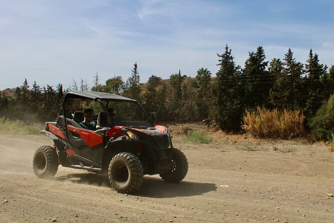 2 Hour Buggy Tour Off-Road Adventure in Mijas - Getting set up at Adventure Spain: what the start really means