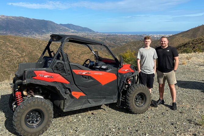 2 Hour Buggy Tour Off-Road Adventure in Mijas - Final landmark stop, cool drink, and the last chance for photos
