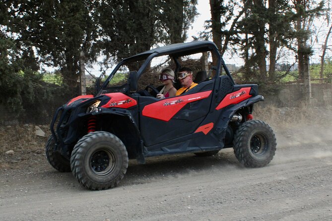 2 Hour Buggy Tour Off-Road Adventure in Mijas - The route begins around La Cala de Mijas and a quick photo breather