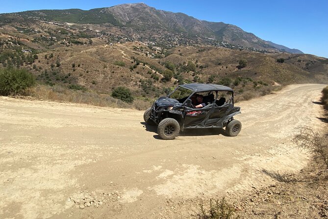 2 Hour Family Buggy Tour, Off-Road Adventure in Mijas - The 30-Minute Mijas Countryside Drive: Views, Photos, and Driver Swaps