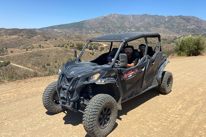 2 Hour Family Buggy Tour, Off-Road Adventure in Mijas - Safety Basics That Matter in Real Life