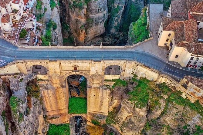 2-Hour Ronda Walking Tour - El Tajo Gorge From the Bridge: Views Now, Optional Climb Later