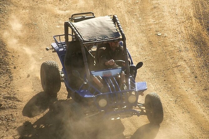 2 Hours Buggy Safari Experience in the Mountains of Mijas with Guide - Quick Highlights Before You Go