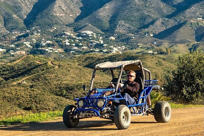 2 Hours Buggy Safari Experience in the Mountains of Mijas with Guide - 2 Hours on the Route: Trade Routes, Groves, and Mountain Track Driving