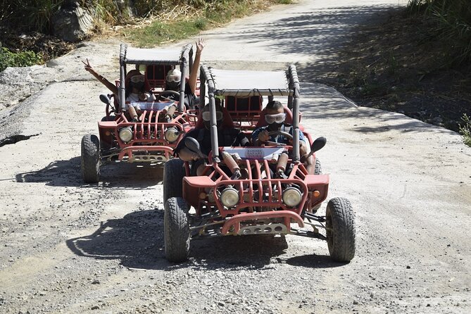 2 Hours Buggy Safari Experience in the Mountains of Mijas with Guide - Safety Gear, Dust Reality, and What to Wear
