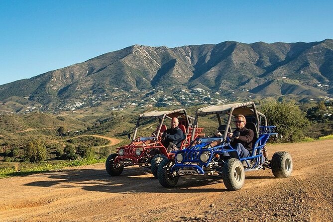 2 Hours Buggy Safari Experience in the Mountains of Mijas with Guide - The First 15 Minutes: How This Safari Keeps You in Control