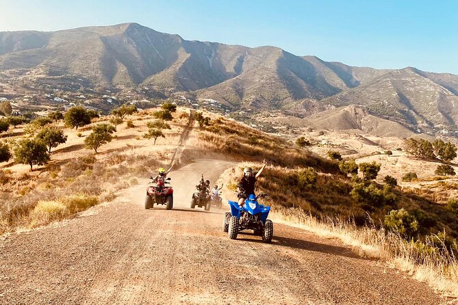 2 hours guided Quad tour in Mijas, Malaga. - Quad Tours In Mijas: Why This One Feels Like Adventure, Not Just Activity