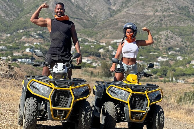 2 hours guided Quad tour in Mijas, Malaga. - Wildlife Encounters Along the Way (What’s Likely And What Varies)