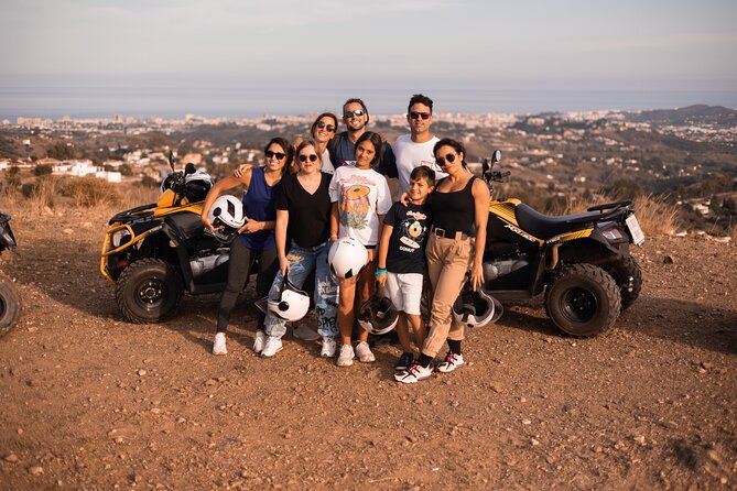 2 hours guided Quad tour in Mijas, Malaga. - Meeting Point And What To Do Before You Ever Start the Engine