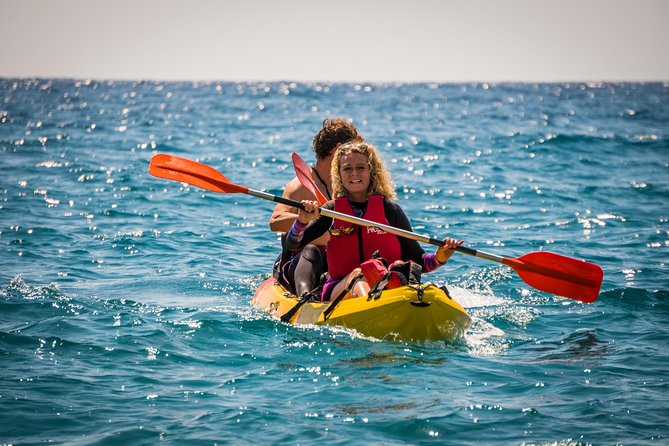 2 Hours Kayak Tour in Cerro Gordo Natural Park, La Herradura - Key Highlights You’ll Actually Care About