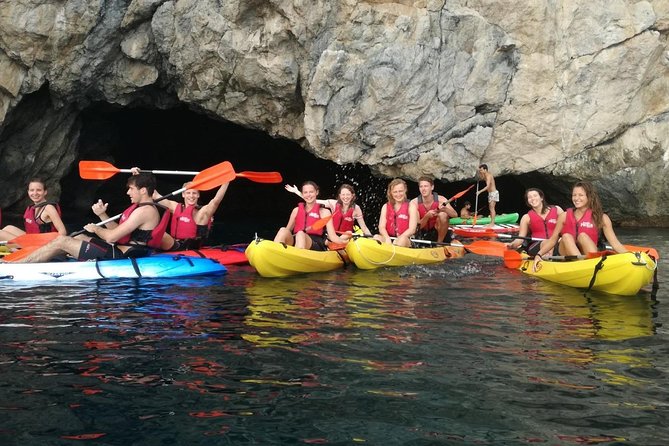 2 Hours Kayak Tour in Cerro Gordo Natural Park, La Herradura - Price and Value: What $30.04 Covers