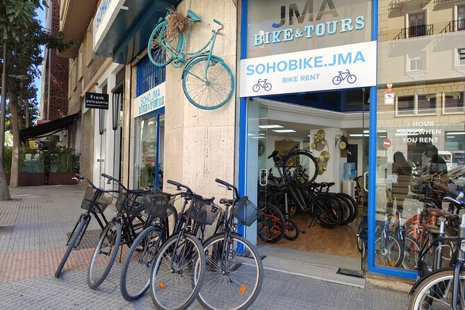 2h E-bike tours+1day extra in Malaga - Roman Theatre to Picasso’s footsteps: the city center loop