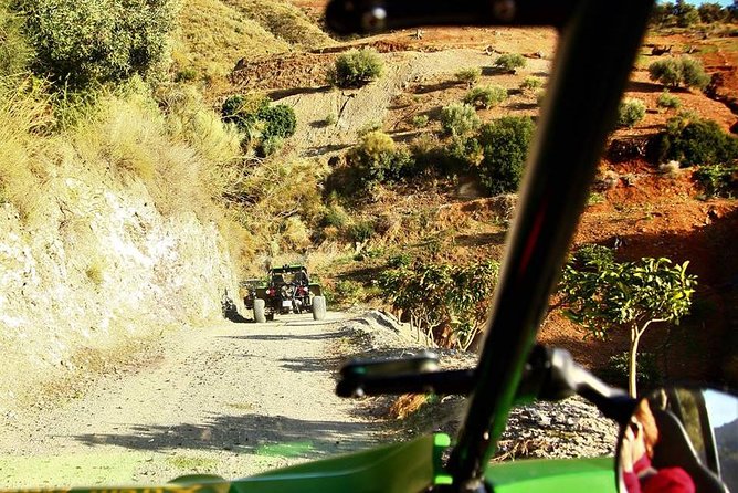 3-hour Buggy Tour in Almuñecar with Picnic - Route Overview: The 3-hour climb, picnic stop, and off-road return