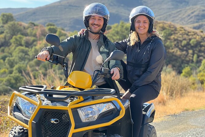 3-hour guided quad/ATV adventure in Mijas, Málaga - Safety basics that affect how relaxed you feel