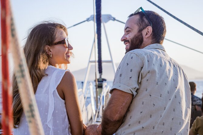 3-Hours Catamaran Tour in Malaga with Paella - Malagueta Beach From the Water: Panoramas That Change Everything