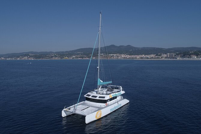 3-Hours Catamaran Tour in Malaga with Paella - Where You Meet: Muelle Uno and the Easy Port Start