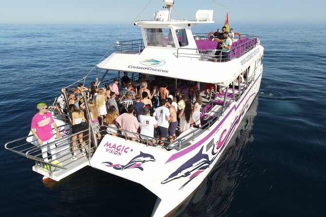3 hours on the craziest boat party in Malaga - Key Things You’ll Notice Right Away