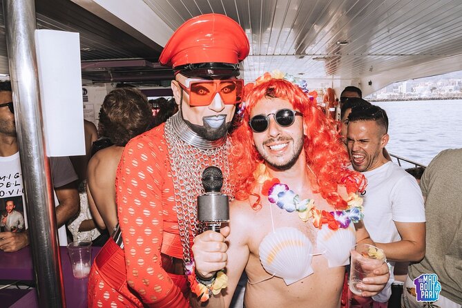 3 hours on the craziest boat party in Malaga - Price and Value: Does $80.04 Make Sense?
