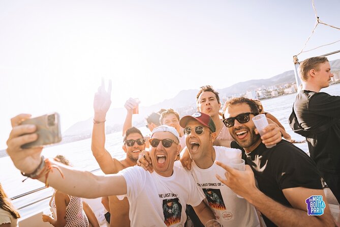 3 hours on the craziest boat party in Malaga - The Rules That Keep the Party Fun (When Everyone Follows Them)