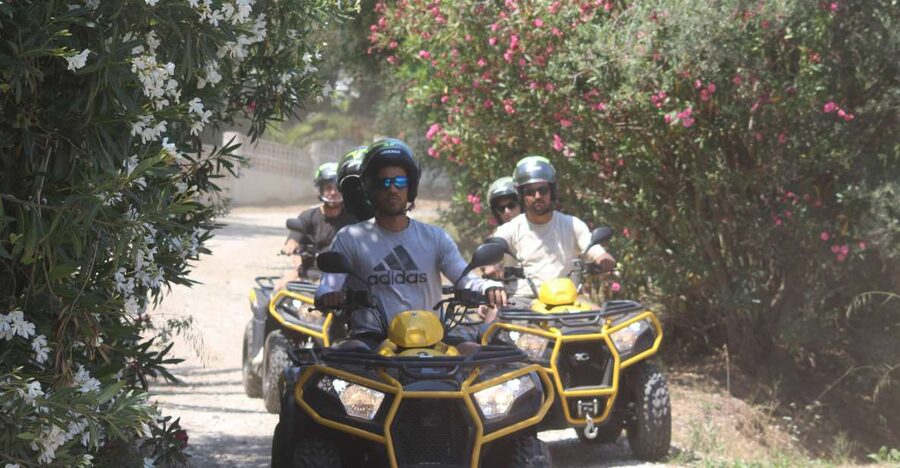 3 hours quad Mijas Tour (Price for quad 1-2 pax) - Why This 3-Hour Mijas Quad Tour Feels Like More Than a Ride