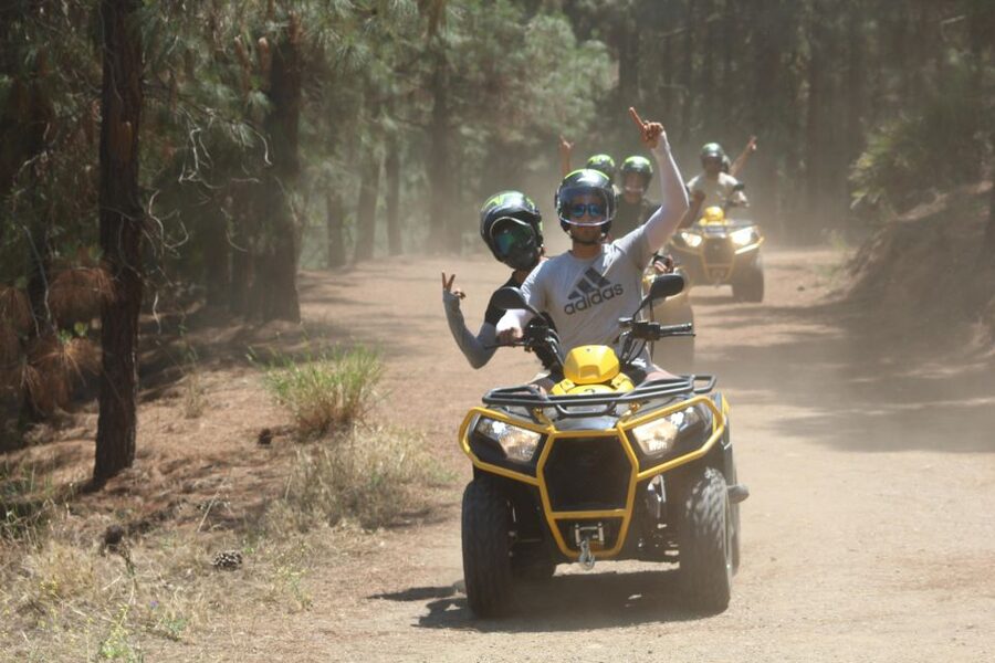 3 hours quad Mijas Tour (Price for quad 1-2 pax) - Should You Book This Mijas Quad Tour?