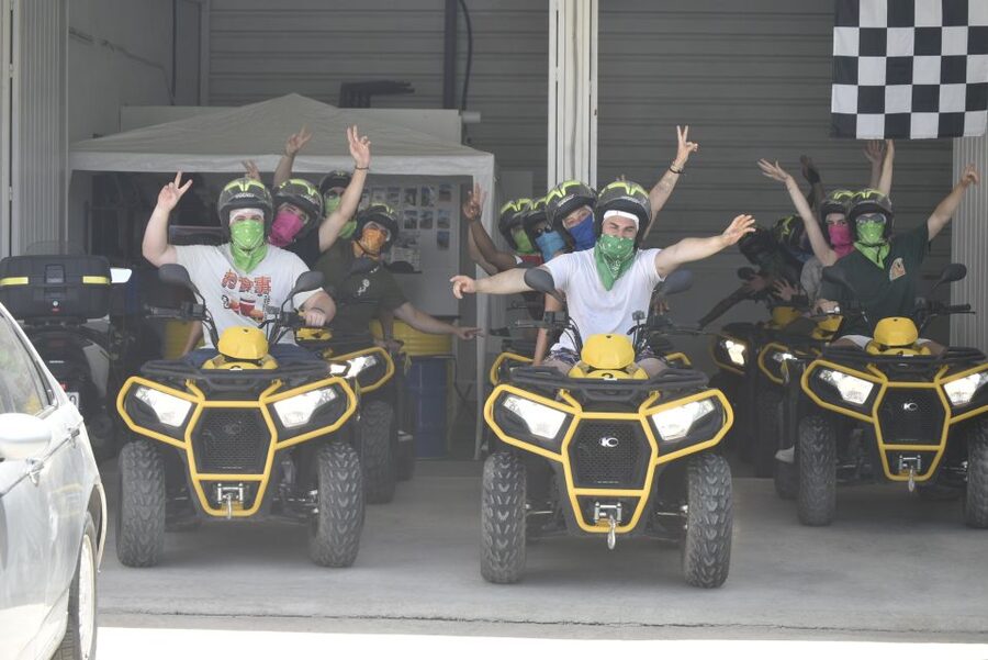 3 hours quad Mijas Tour (Price for quad 1-2 pax) - Meeting Point at the Big White Door (And Why It Matters)