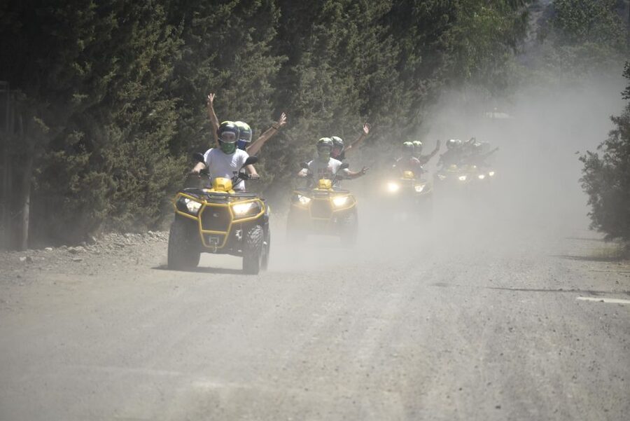 3 hours quad Mijas Tour (Price for quad 1-2 pax) - Mijas Time on Foot: White Streets, Viewpoints, and Burro-Taxi