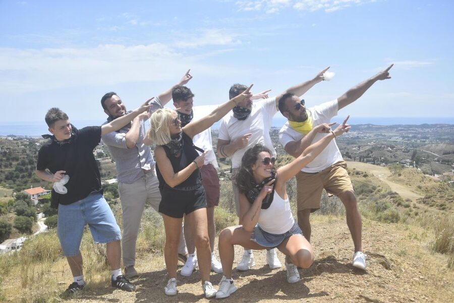 3 hours quad Mijas Tour (Price for quad 1-2 pax) - The Sierra de Mijas Quad Route: Trails, Altitude, and River Crossings