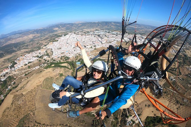 30-minute paramotor flight in Ronda - Price and value: what you’re paying for (and what’s not included)