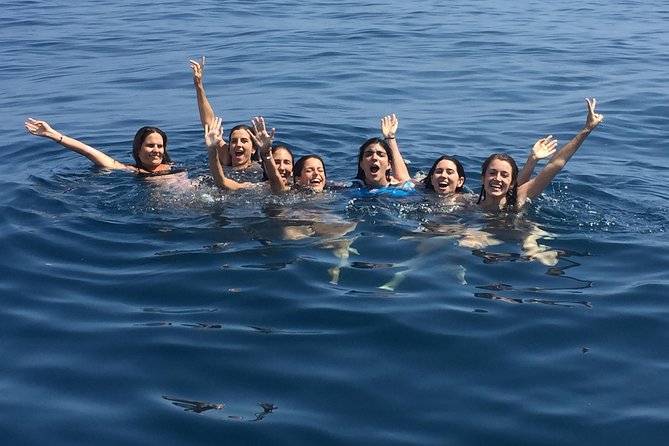 4-hour private boat with Captain for up to 9 people - Weather Is the Real Gatekeeper (And It’s Handled Fairly)