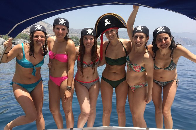 4-hour private boat with Captain for up to 9 people - Who Should Book This Private Charter in Malaga?