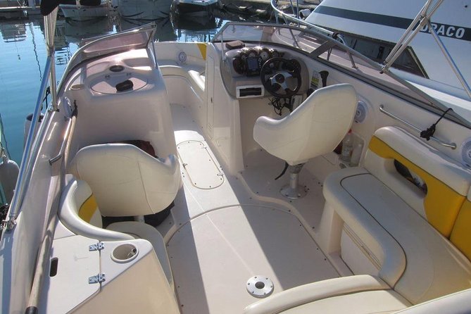 4-hour private boat with Captain for up to 9 people - Should You Book Alboran Charters for a Malaga Private Boat?