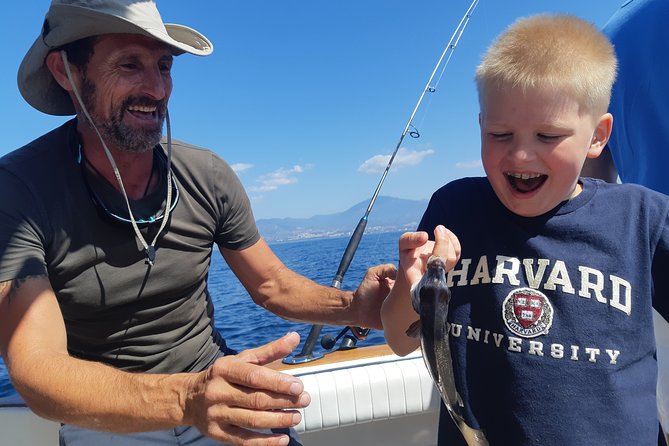 4 Hours Bottom Fishing Day by boat from Marbella - Key highlights you’ll care about