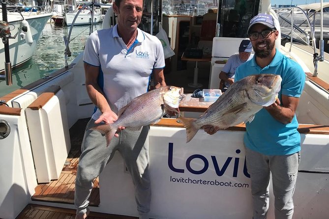 4 Hours Bottom Fishing Day by boat from Marbella - Getting to Calle muelle Ribera without stress