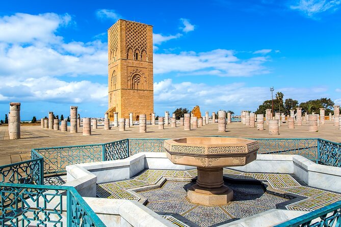 5-Day Morocco Tour: Casablanca, Marrakech, Meknes, Fez and Rabat from Malaga - Tarifa to Tangier: the crossing that sets the trip’s pace