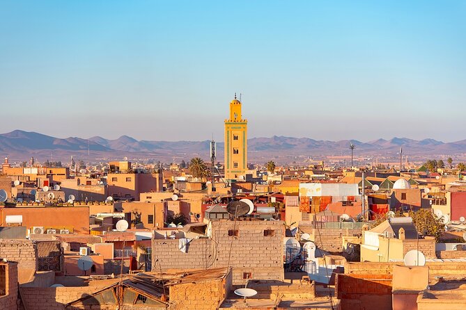 5-Day Morocco Tour: Casablanca, Marrakech, Meknes, Fez and Rabat from Malaga - Hotels and meals: included comfort, uneven standards, and late timing