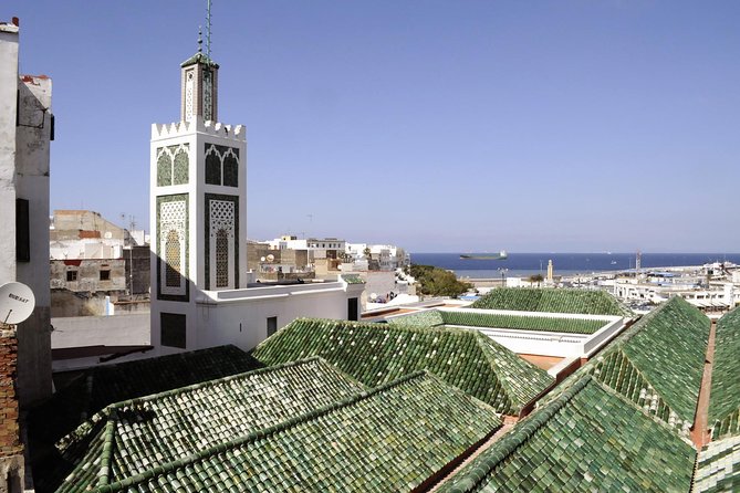6-Night Morocco Tour from Malaga: Fez, Meknes, Marrakech, Casablanca, Rabat and Tangier - Tangier to Spain: ferry return and an easy Costa del Sol landing
