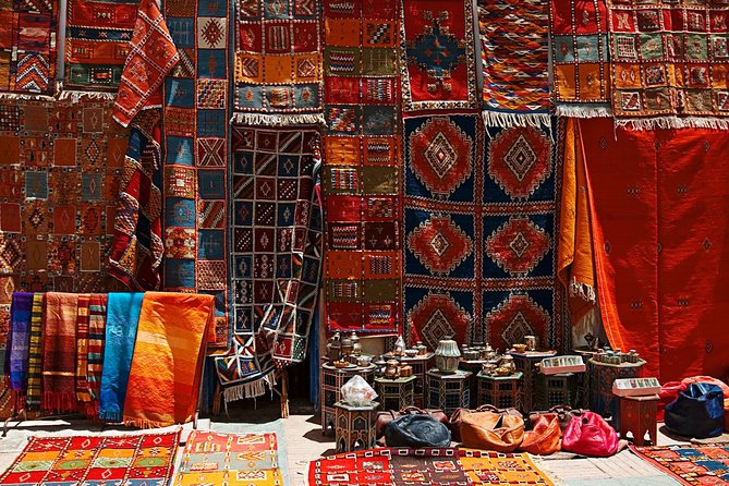 6-Night Morocco Tour from Malaga: Fez, Meknes, Marrakech, Casablanca, Rabat and Tangier - Rabat morning tours plus a free afternoon you can actually use