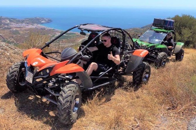 90-min Buggy Tour in Almuñecar with Picnic - Key highlights