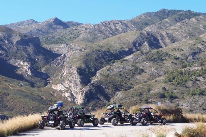 90-min Buggy Tour in Almuñecar with Picnic - Passing Cerval: small villages, quiet roads, and real countryside energy