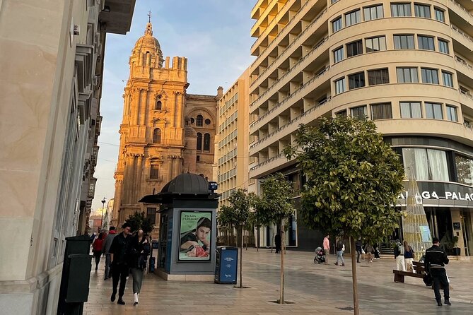 A Self-Guided Tour of Ancient Malaga’s History - Picasso in the Middle of It: Birthplace Area and Museum Stops