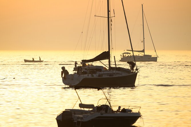 Activated Sailing trip 2 hours from Puerto de Banús Marbella - Captain Raul, Gabriela, and the Small-Team Feel